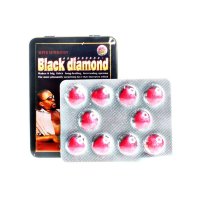 Возбуждающие для мужчин Black diamond