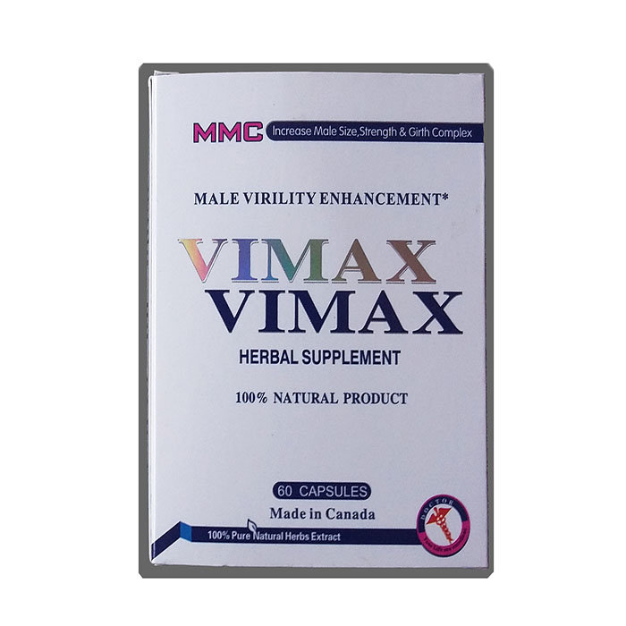 Средства для повышения мужской потенции VIMAX