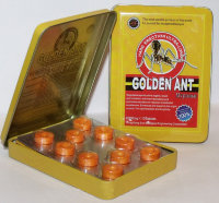 Средство Golden ant (золотой муравей)